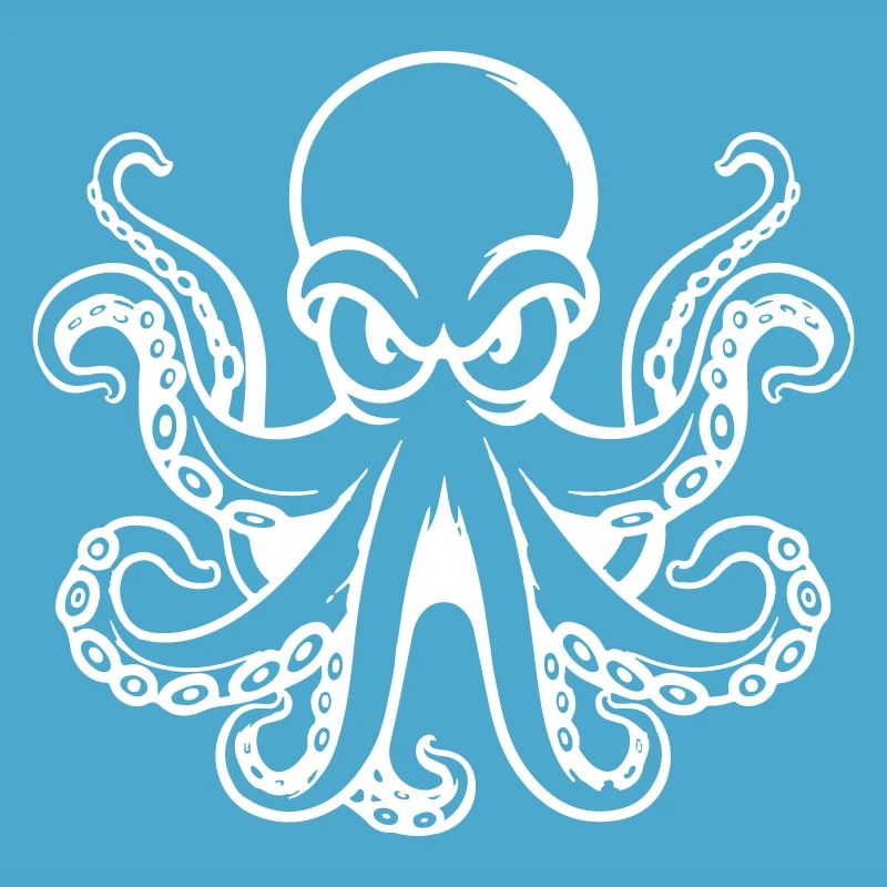 krake octopus