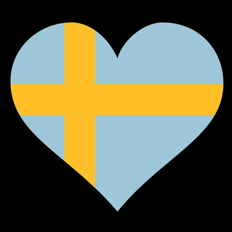 schweden herz