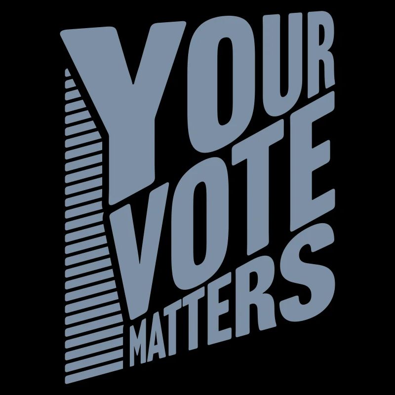 votre vote compte citation
