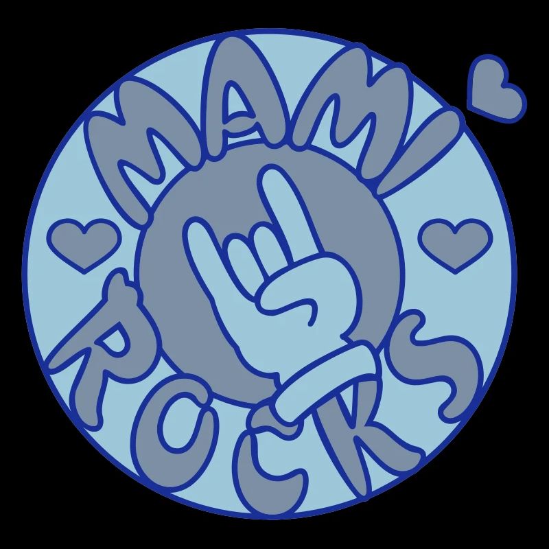 mami rocks (Kreis, 3c)