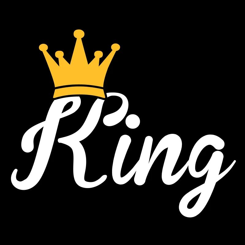 king