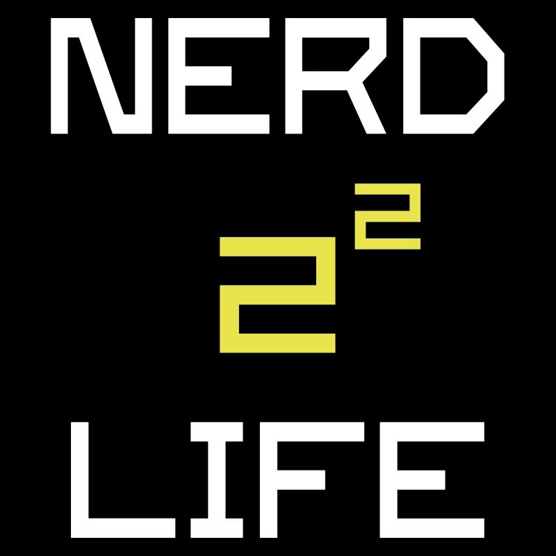 Nerd 4 Life - Mathématicien Sort