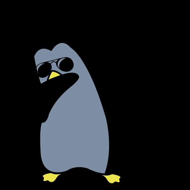 Penguin Dabbing 02