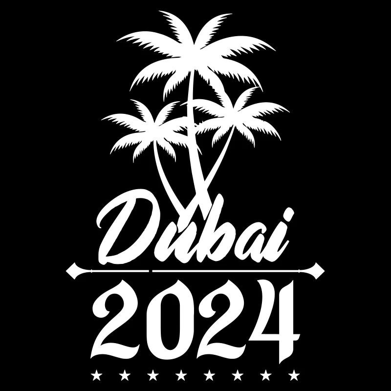 dubai 2024 palmen 1