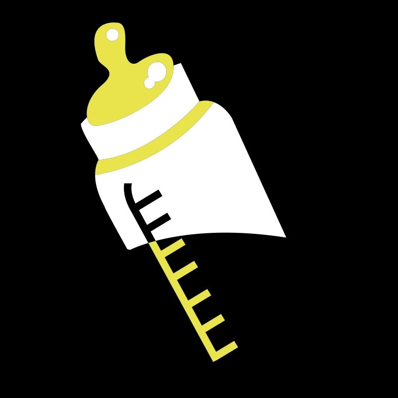 Baby-Fläschchen
