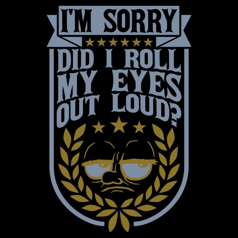 Roll My Eyes Out