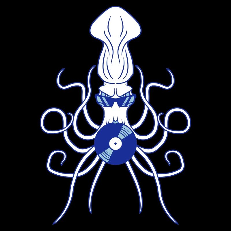 Octopus Octopus Squid Squid Record