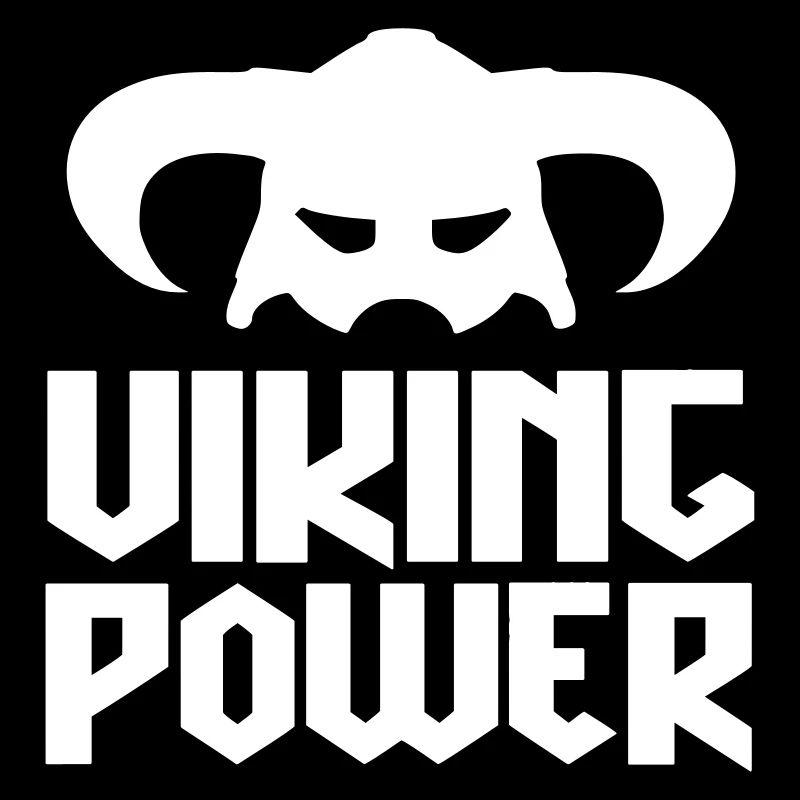 Wikinger Power Helm