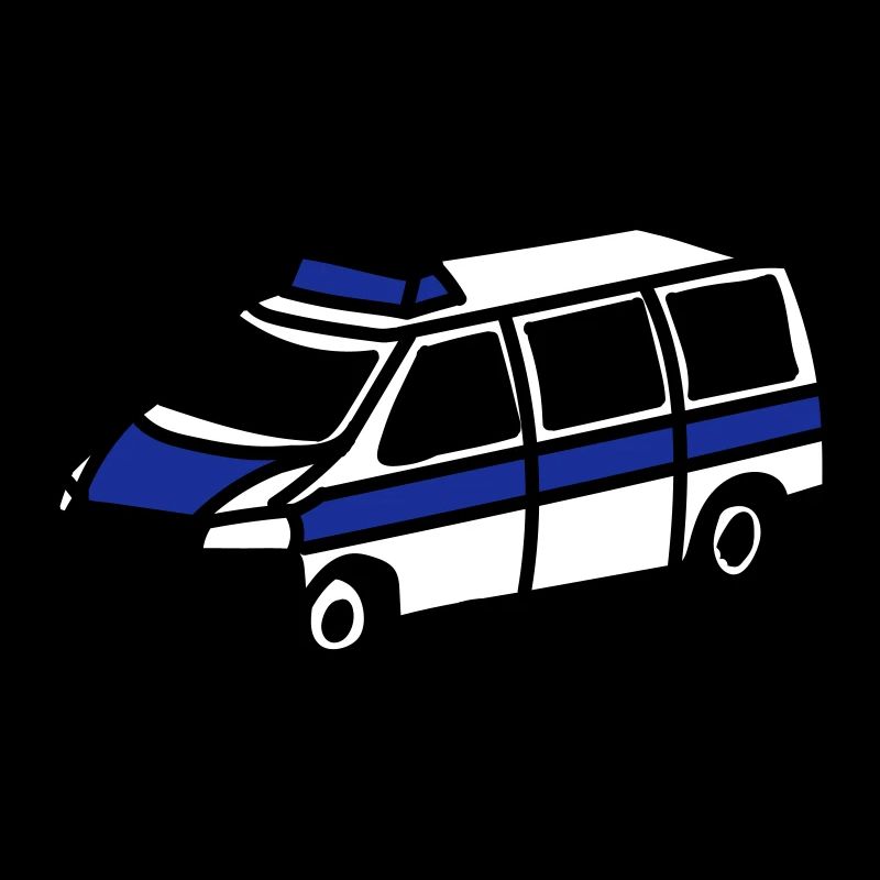 Polizeiwagen