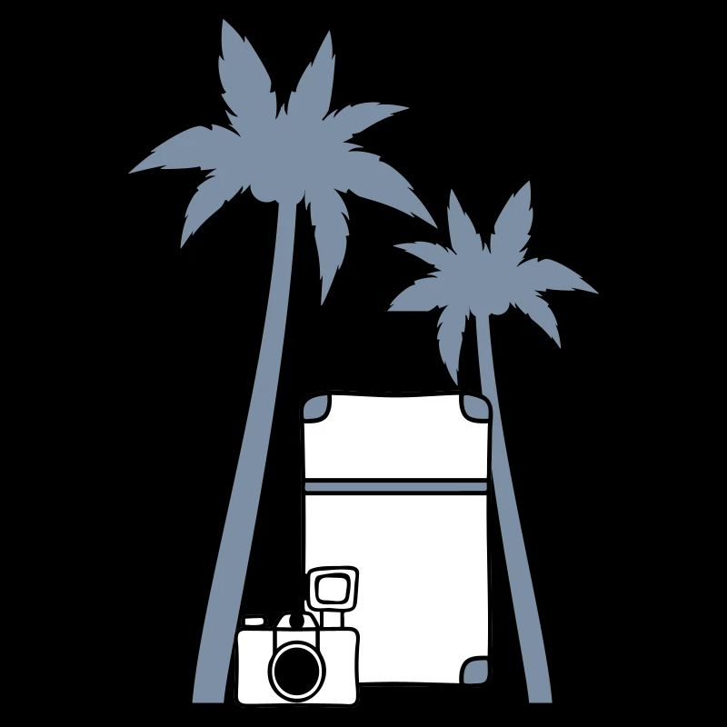 Camera Suitcase Palme