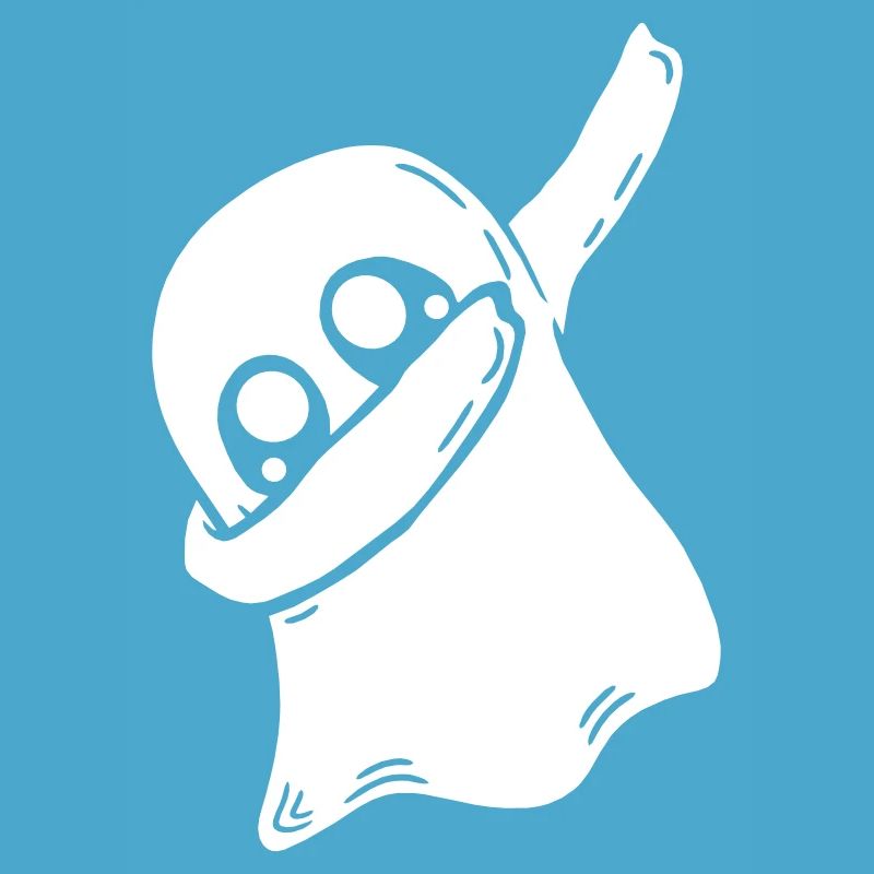 Cool Geist dabbing dab