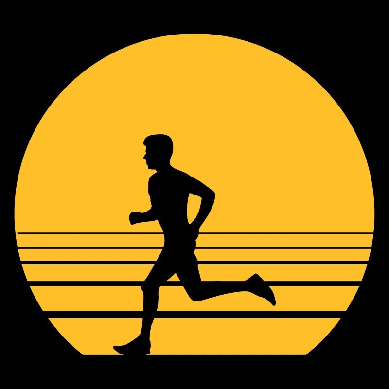Runner Sundown