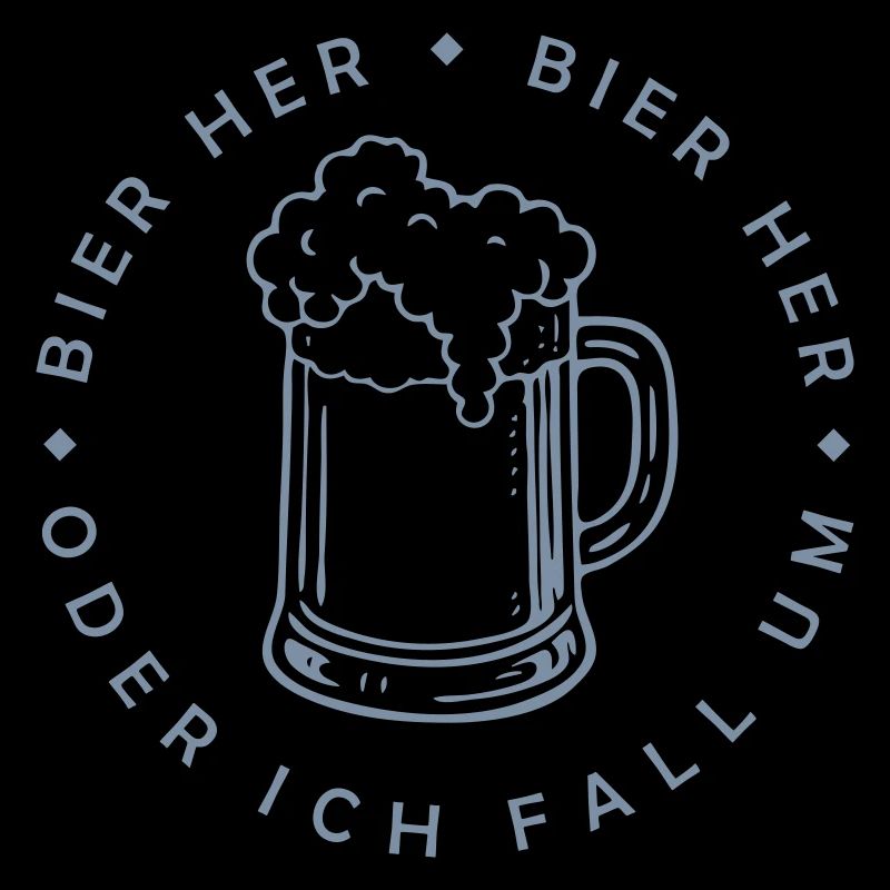 Bees here - Oder ich fall um!