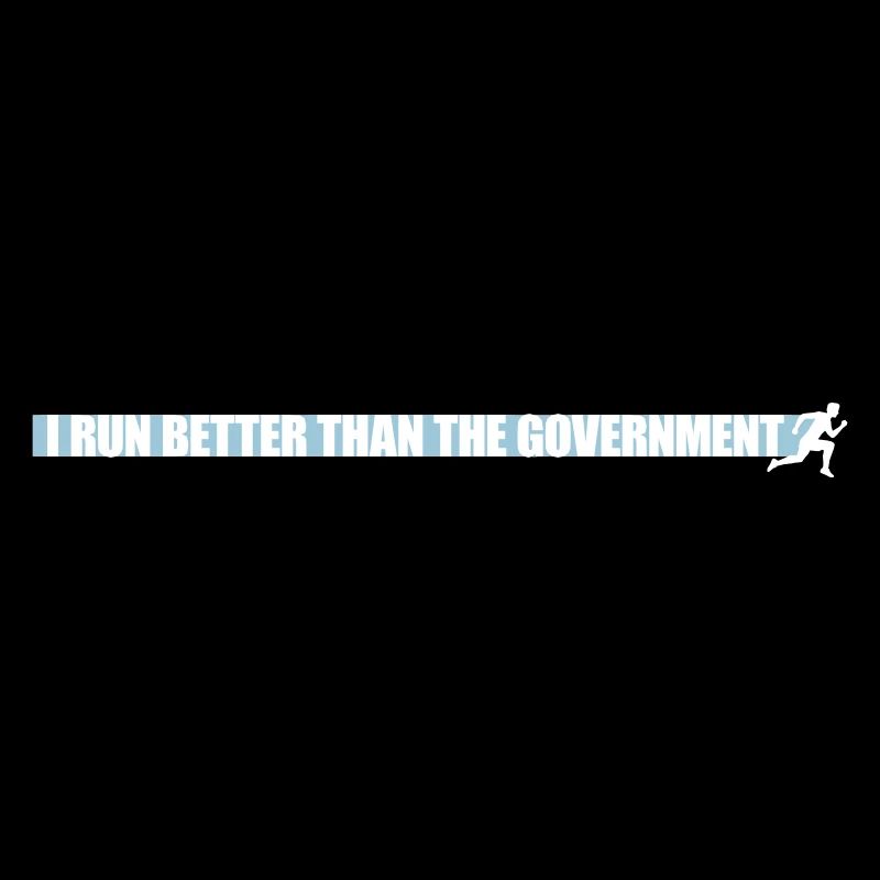 run better than government