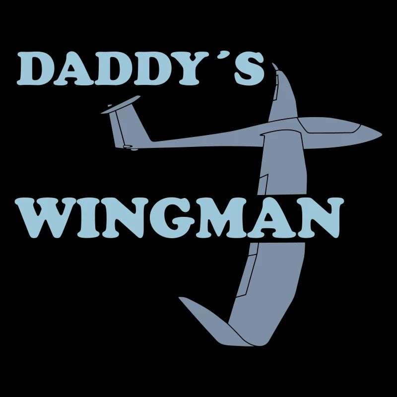 daddys wingman Geschenk