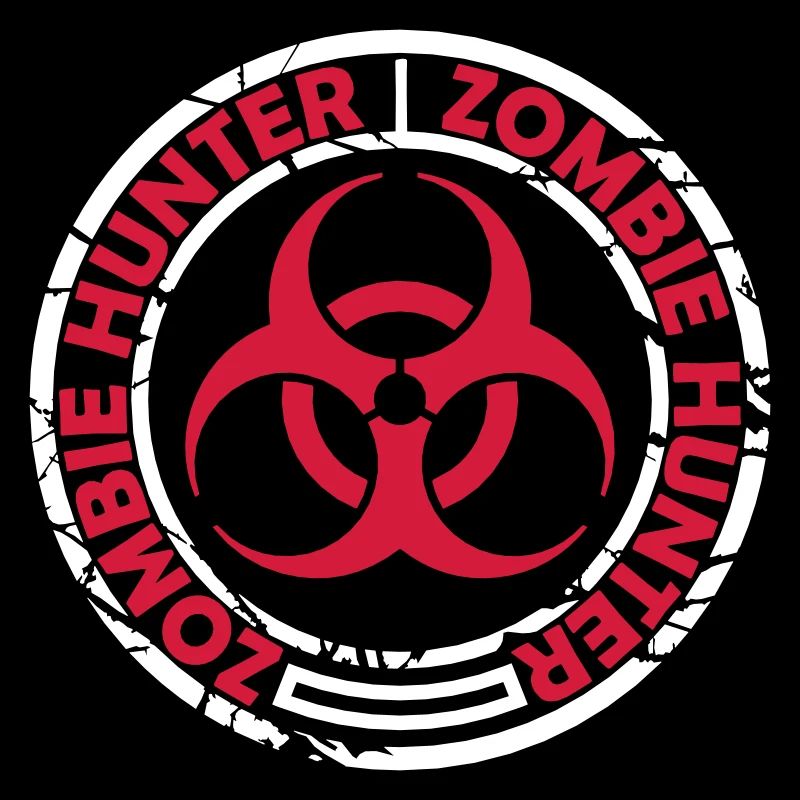 Chasseur de zombies Citation d’Halloween