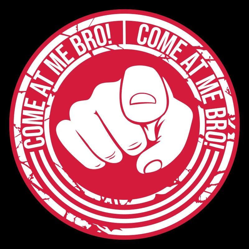 Viens à moi bro