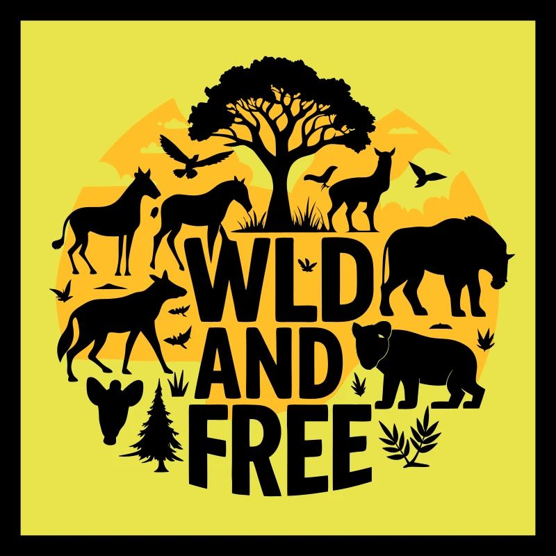wild and free