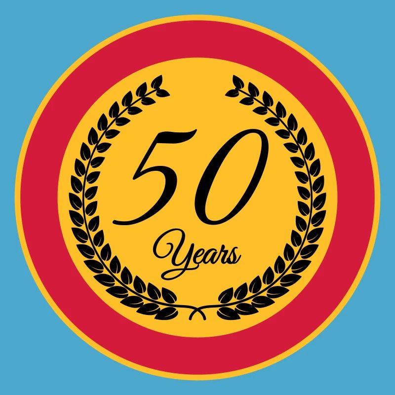 50 Jahre