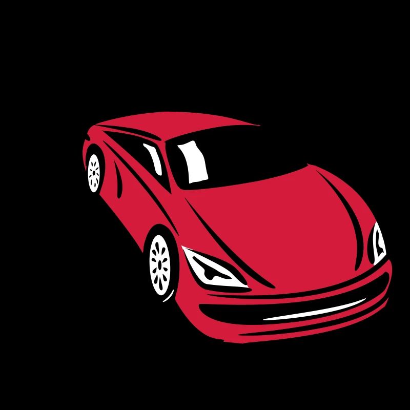 Voiture de course refroidir rapidement