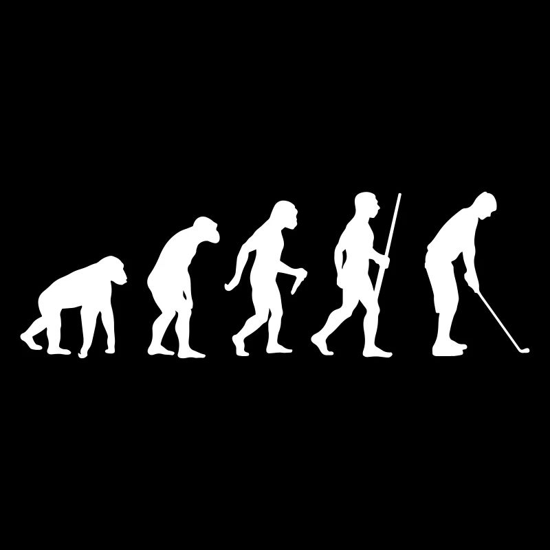 Golfer Evolution