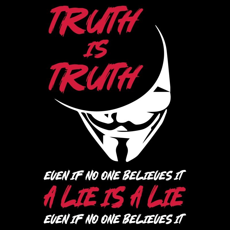 Truth or Lie Anonymous