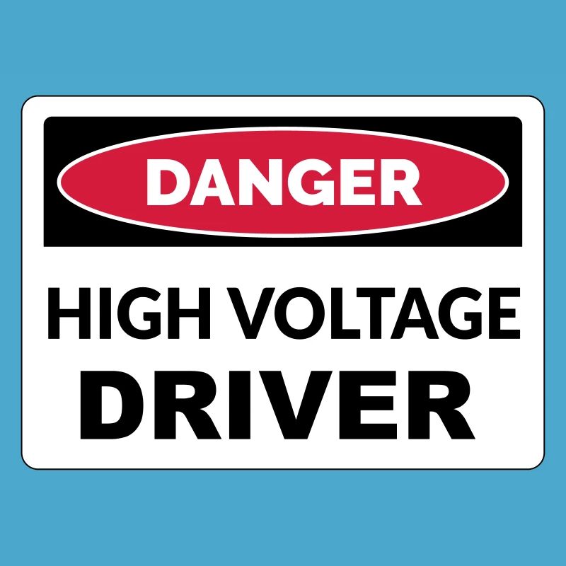 HIGH VOLTAGE Driver