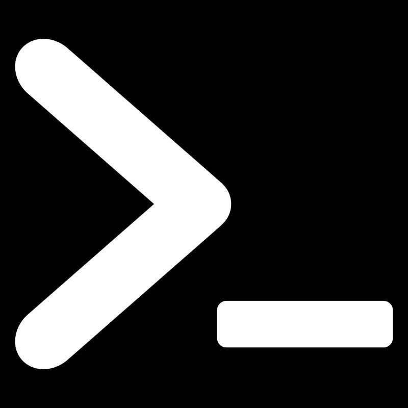 >_ OS program prompt