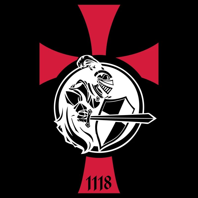 Knight Crusader Templar