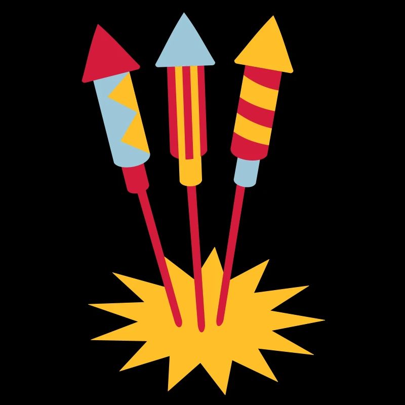 Fireworks rocket