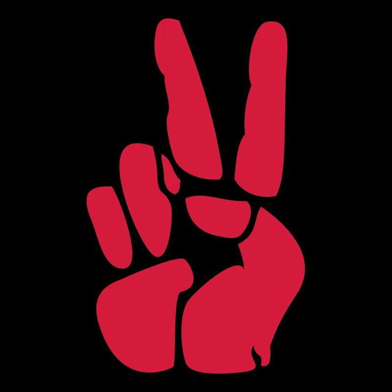 Victory / Peace