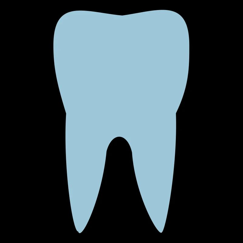 Dents, les dents, de la bouche