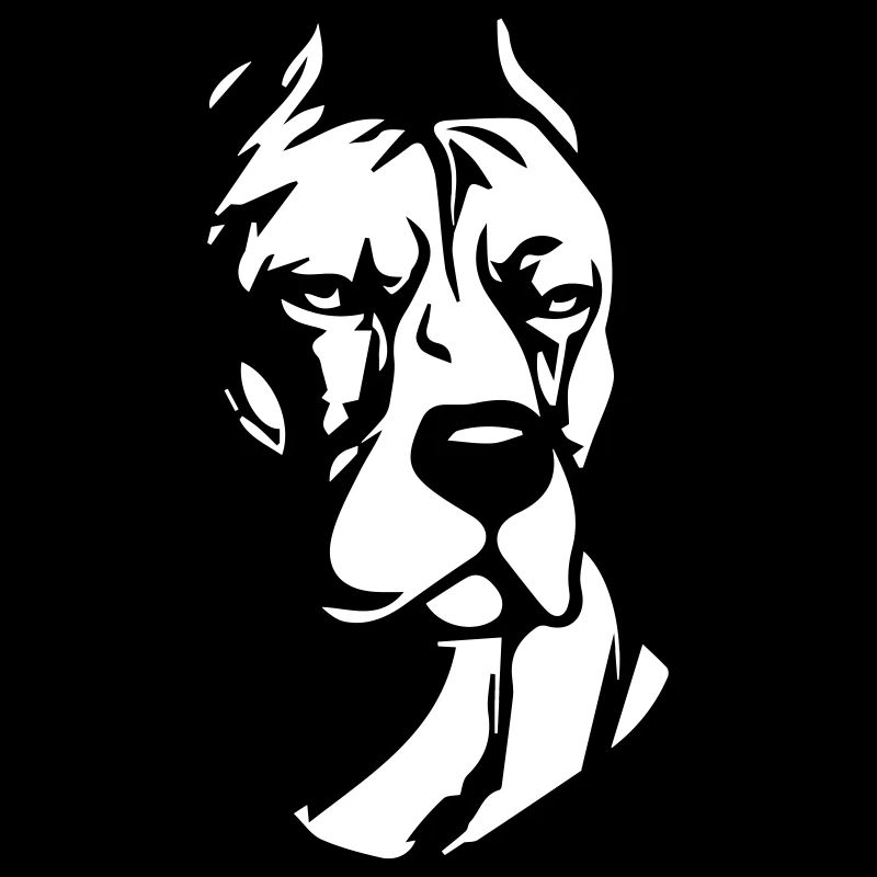 Pitbull Face