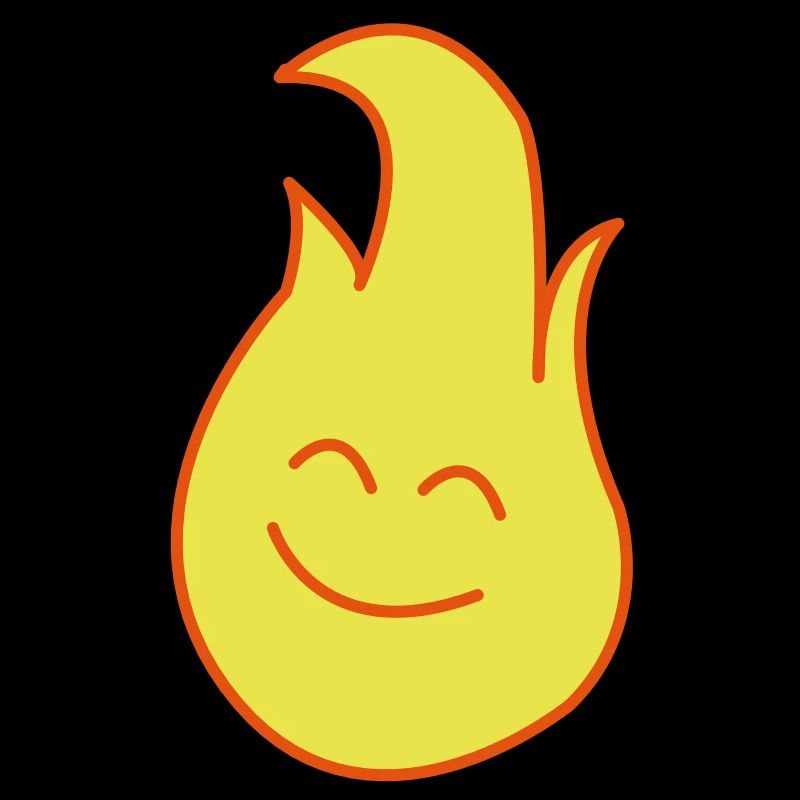 Friendly Fire Vector Design