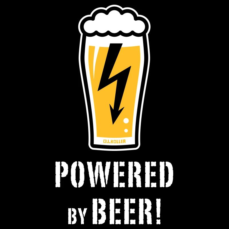 Propulsé par la bière ! (Bière / Blitz / NEG)