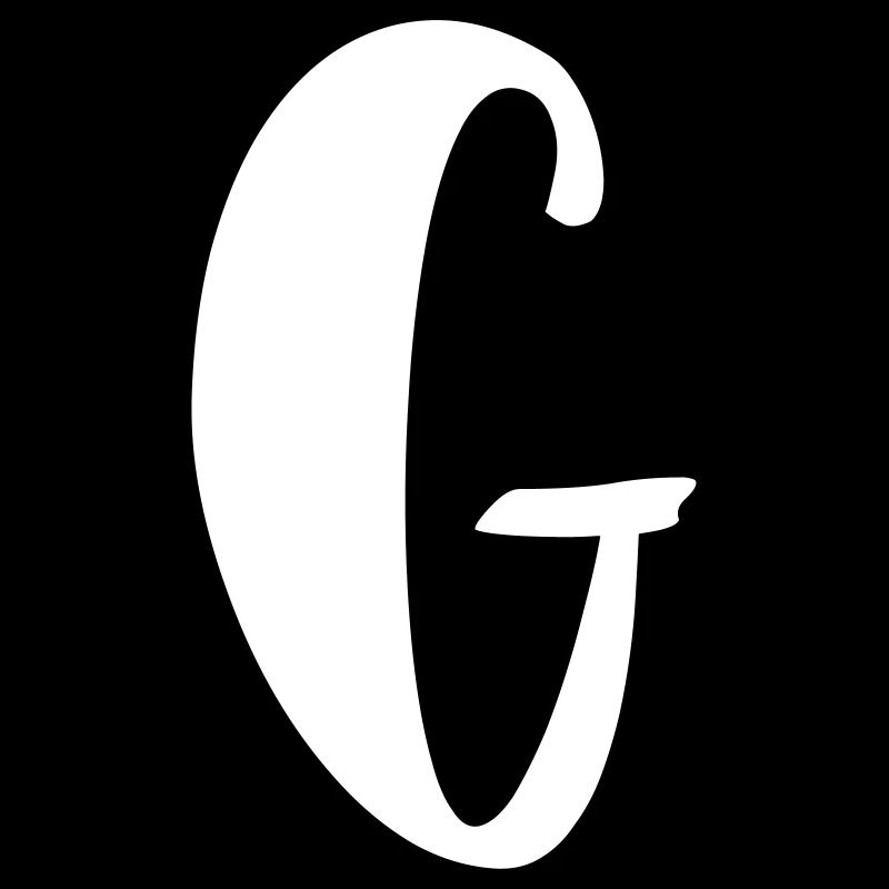 Buchstabe G