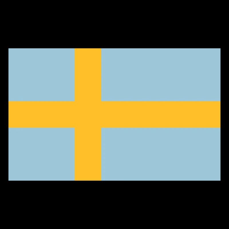 Drapeau national de Suède