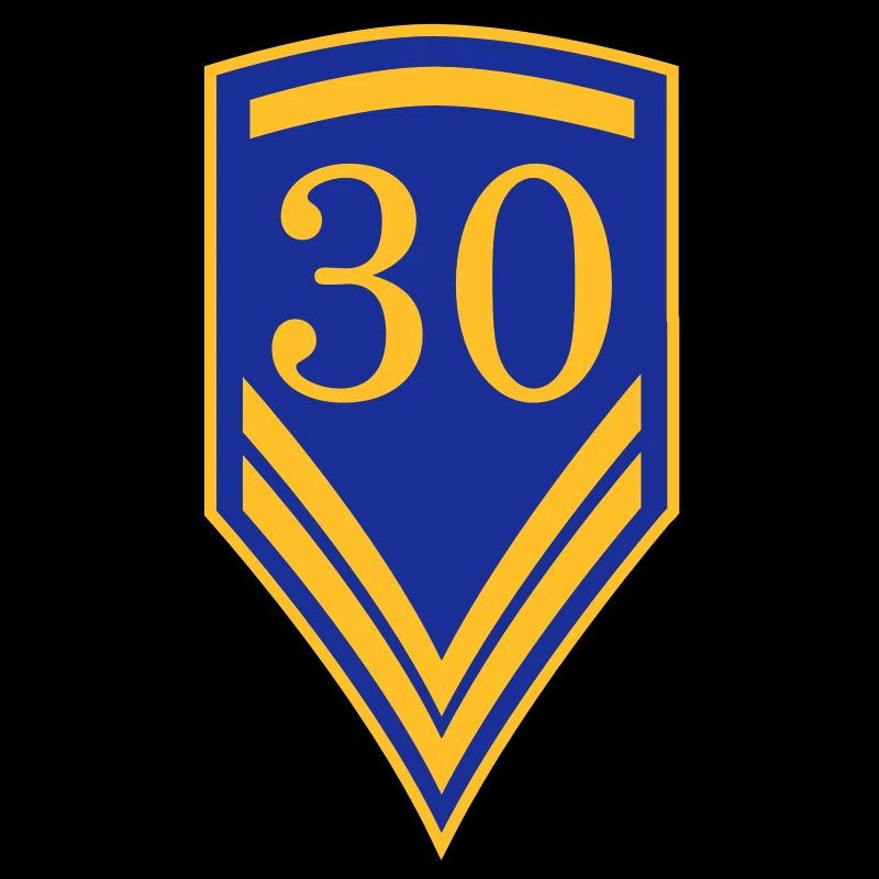 Gift for the 30th Birthday - 30 years