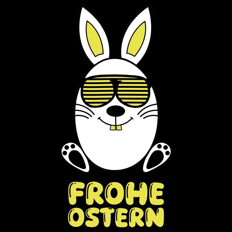 Joyeux lapin de Pâques 1