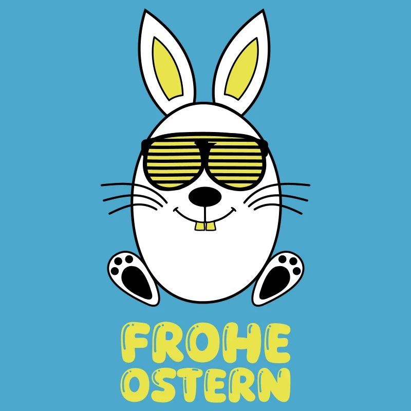 Happy Easter Bunny 1