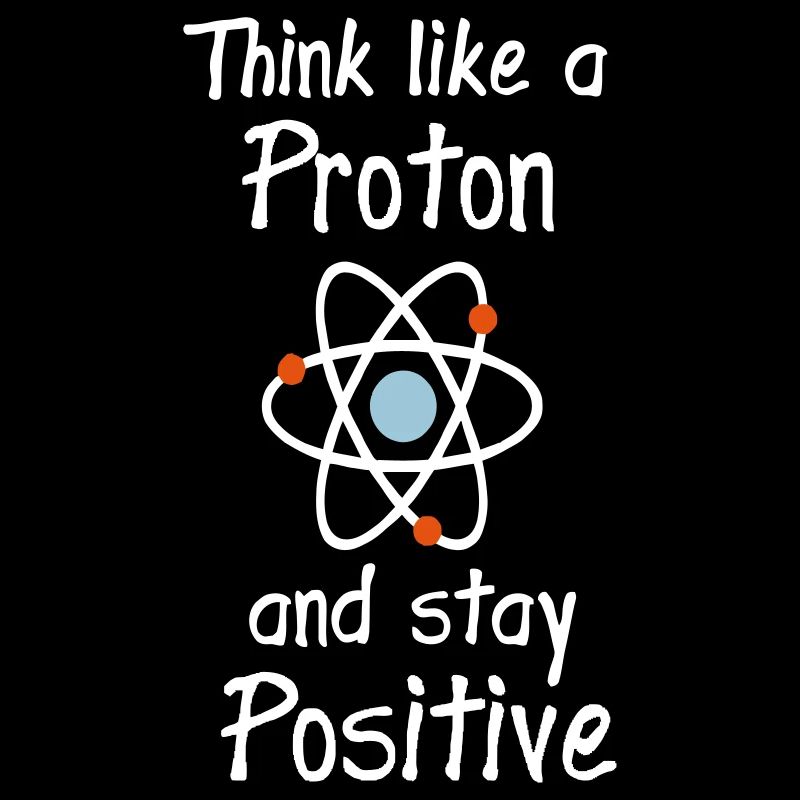 Pensez comme un proton