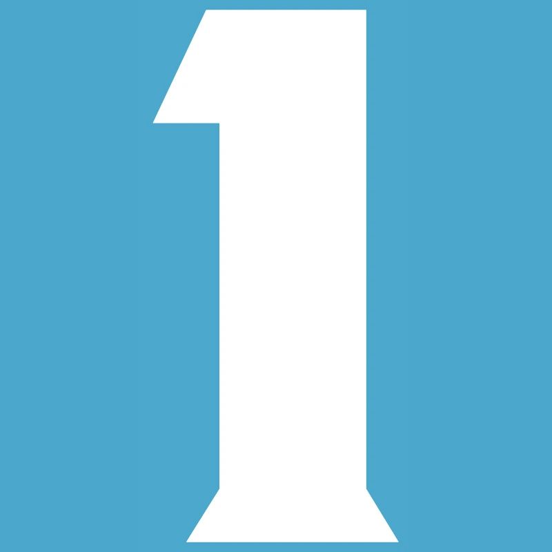 1