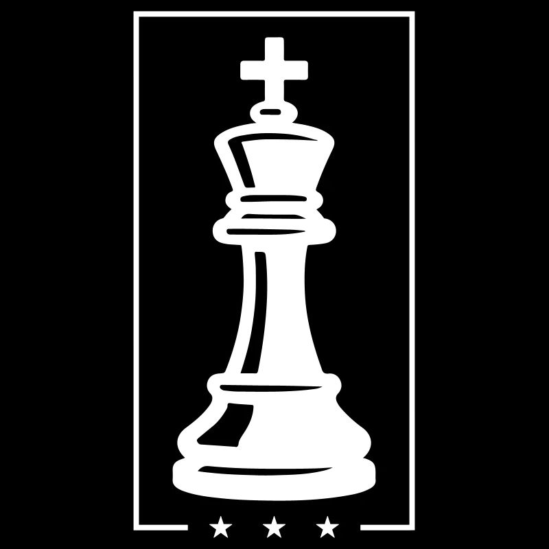 King Chess Piece
