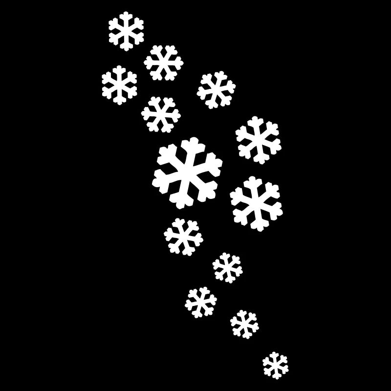 snow