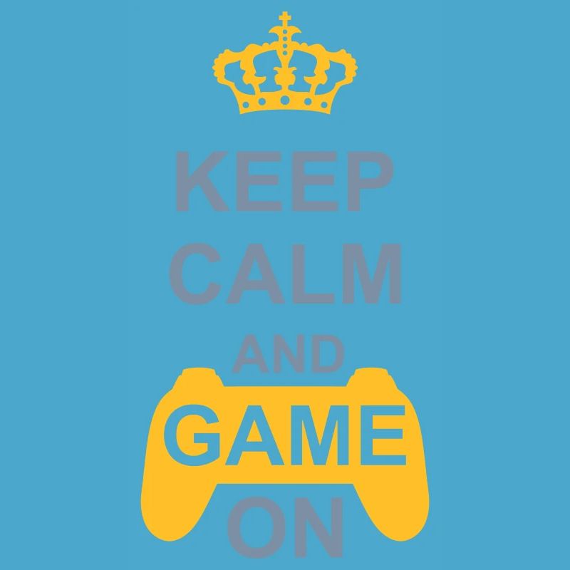 Gioco su Keep Calm