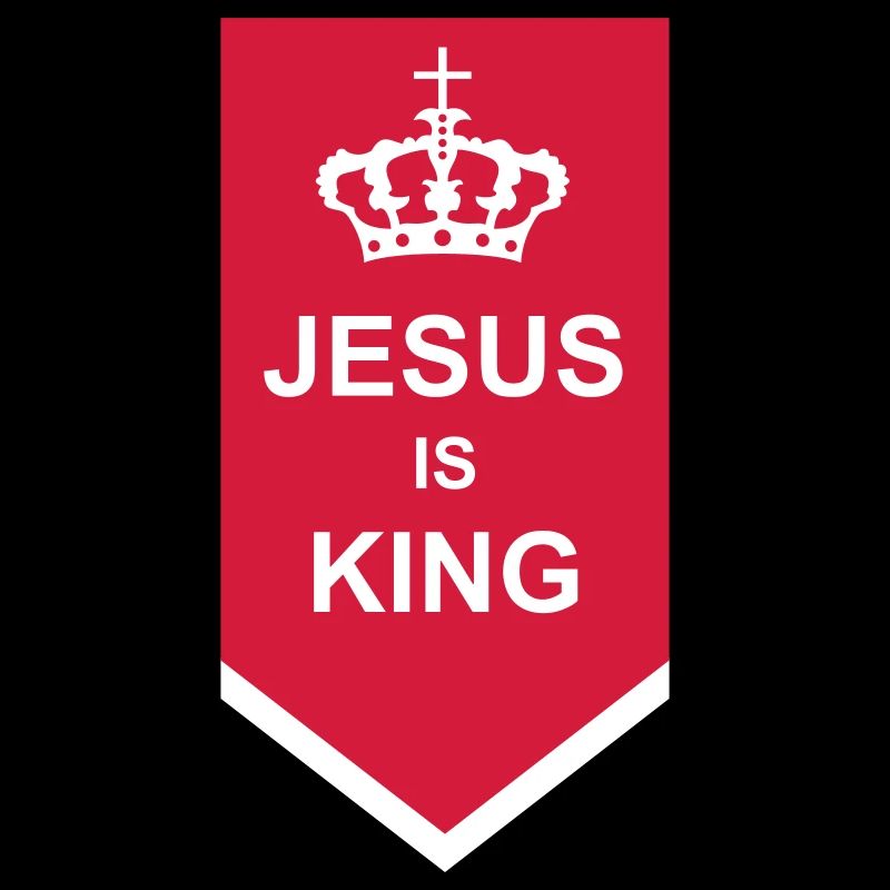 Citation de Jésus est roi