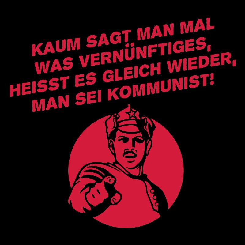 Drôle de dicton communiste