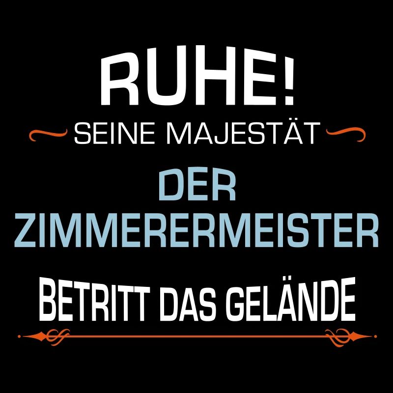 Zimmerermeister Beruf
