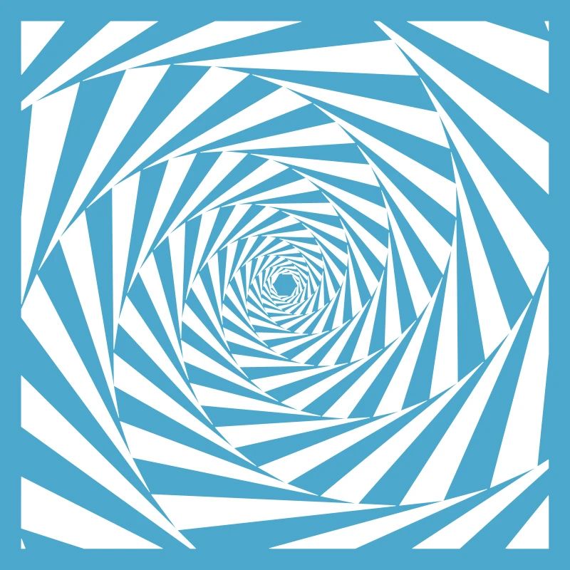illusion lsd graphic shutter illusion vector art