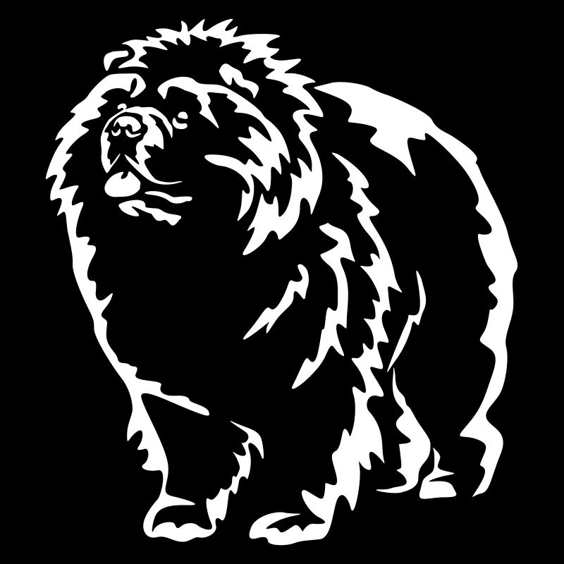 Chow Chow "Black Edition"